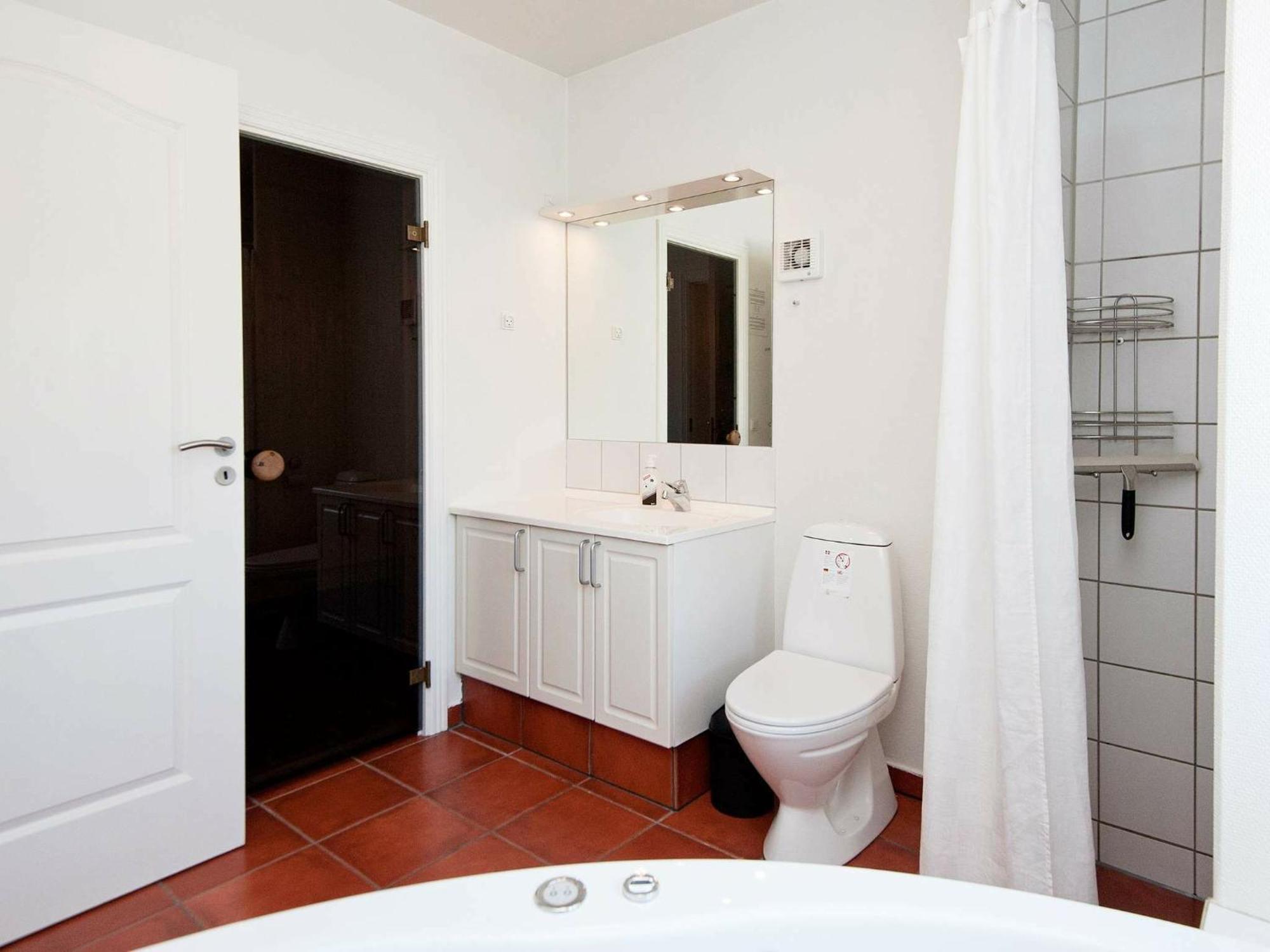 6 Person Holiday Home In Bl Vand Blavand Ngoại thất bức ảnh