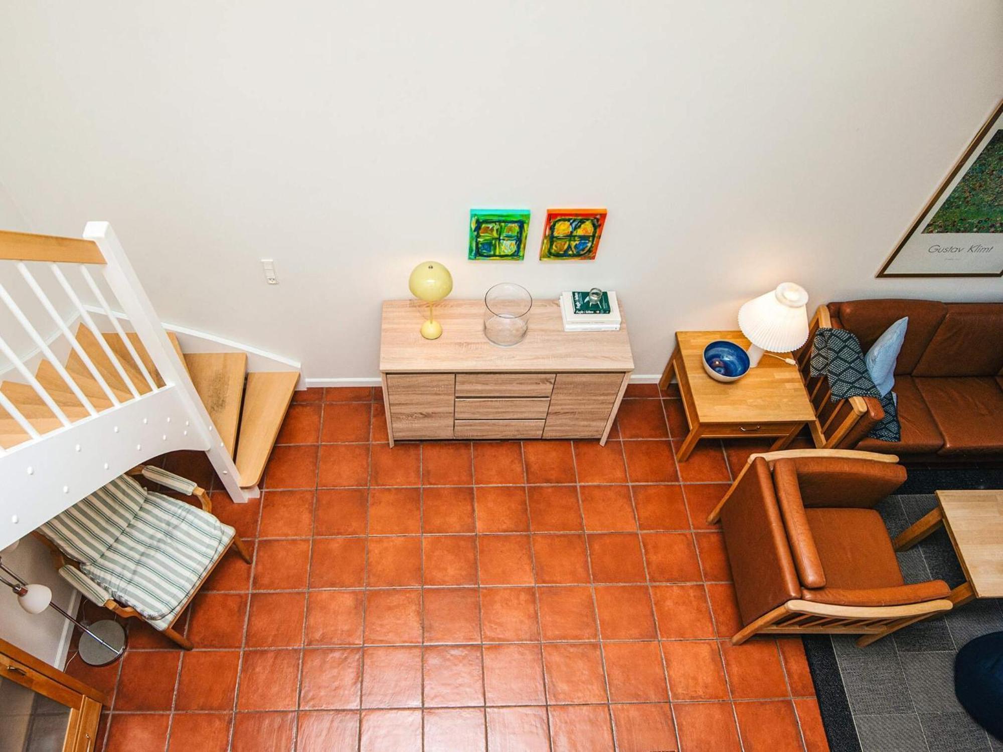 6 Person Holiday Home In Bl Vand Blavand Ngoại thất bức ảnh